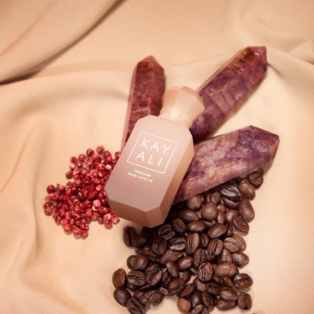 FREEDOM MUSK LATTE | 41 EAU DE PARFUM